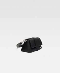 Donna JACQUEMUS Borsa | Le Petit Bambinou Black