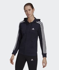 Donna ADIDAS Felpa | W 3S Ft Fz Hd