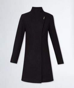 Donna LIU JO Cappotto | Cappotto Nero