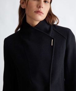 Donna LIU JO Cappotto | Cappotto Nero