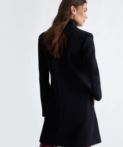 Donna LIU JO Cappotto | Cappotto Nero