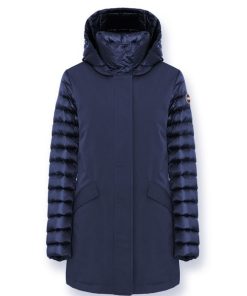 Donna COLMAR Cappotto | Giacca V.Duv.Donna Navy Blue