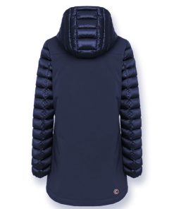 Donna COLMAR Cappotto | Giacca V.Duv.Donna Navy Blue