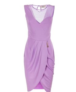 Donna FRACOMINA Abito | Mini Dress Lilac