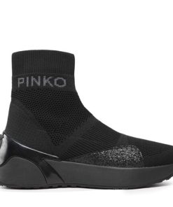 Donna PINKO Sneakers | Sneakers Nero Limousine