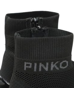 Donna PINKO Sneakers | Sneakers Nero Limousine