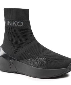 Donna PINKO Sneakers | Sneakers Nero Limousine