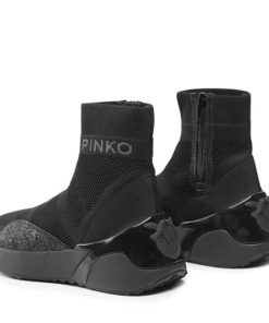 Donna PINKO Sneakers | Sneakers Nero Limousine