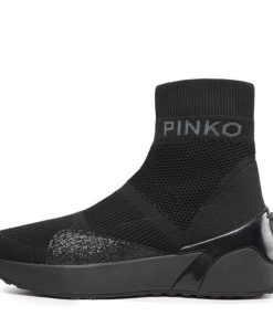 Donna PINKO Sneakers | Sneakers Nero Limousine