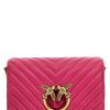 Donna PINKO Borsa | Borsa Pink Pinko-Antique Gold