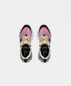 Donna PHILIPPE MODEL Sneakers | Rock Low Woman Multicolor