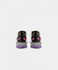 Donna PHILIPPE MODEL Sneakers | Rock Low Woman Multicolor