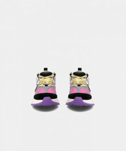 Donna PHILIPPE MODEL Sneakers | Rock Low Woman Multicolor