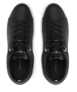 Donna TOMMY HILFIGER Sneakers | Sneakers Black / Gold