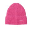 Donna LIU JO Cappello | Cuffia Con Risvolto Fuxia Royal