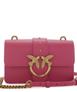 Donna PINKO Borsa | Borsa Barbabietola Ch-Antique Gold