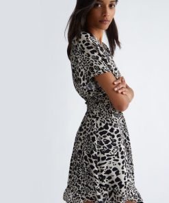 Donna LIU JO Abito | Abito Leopard Spots