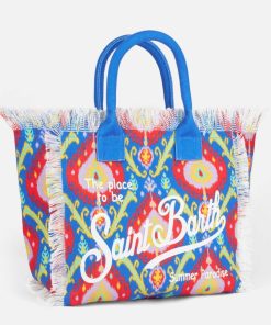 Donna MC2 SAINT BARTH Borsa | Borsa Vanity Ikat Chine