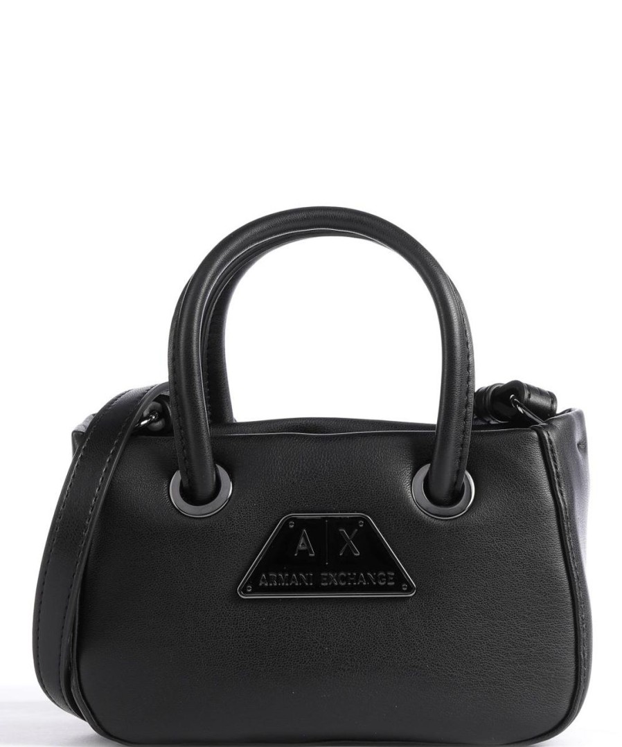 Donna ARMANI EXCHANGE Borsa | Borsa Nero