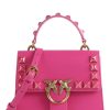 Donna PINKO Borsa | Borsa Pink Pinko-Antique Gold