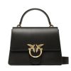 Donna PINKO Borsa | Borsa Nero-Antique Gold