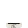 Donna CALVIN KLEIN JEANS Cintura | Mono Hardware Belt 25Mm