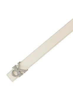 Donna CALVIN KLEIN JEANS Cintura | Mono Hardware Belt 25Mm