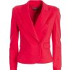 Donna FRACOMINA Giacca | Regular Jacket Cherry