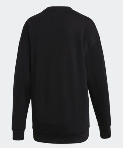 Donna ADIDAS ORIGINALS Felpa | Trf Crew Sweat Black