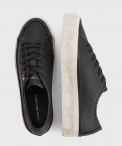 Donna TOMMY HILFIGER Sneakers | Sneakers Black