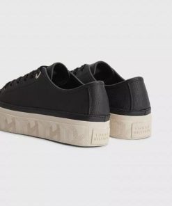 Donna TOMMY HILFIGER Sneakers | Sneakers Black