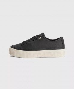 Donna TOMMY HILFIGER Sneakers | Sneakers Black