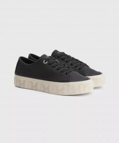 Donna TOMMY HILFIGER Sneakers | Sneakers Black