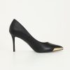 Donna VERSACE JEANS COUTURE Scarpe Con Tacco | Scarpe Con Tacco Black