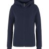 Donna EMPORIO ARMANI EA7 Felpa | Sweatshirt Blu Navy