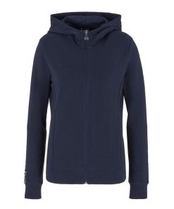 Donna EMPORIO ARMANI EA7 Felpa | Sweatshirt Blu Navy