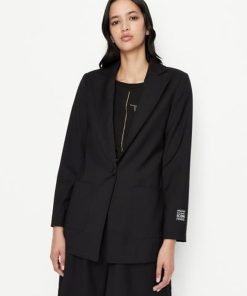 Donna ARMANI EXCHANGE Giacca | Giacca Black