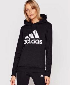 Donna ADIDAS Felpa | W Bl Fl Hd