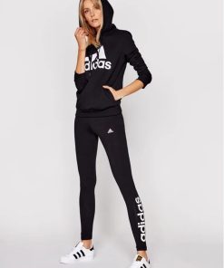 Donna ADIDAS Felpa | W Bl Fl Hd