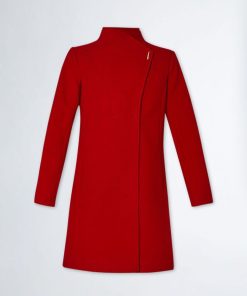 Donna LIU JO Cappotto | Cappotto Feel Rouge