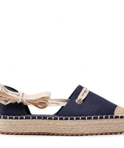 Donna BLAUER Scarpa | Spring02 Navy