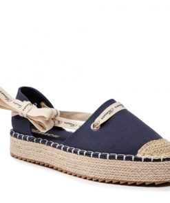 Donna BLAUER Scarpa | Spring02 Navy