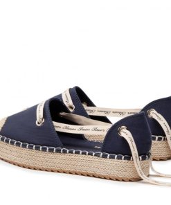 Donna BLAUER Scarpa | Spring02 Navy