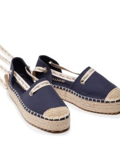 Donna BLAUER Scarpa | Spring02 Navy