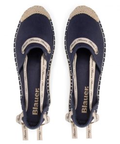 Donna BLAUER Scarpa | Spring02 Navy