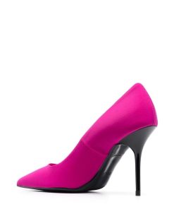 Donna LOVE MOSCHINO Scarpe Con Tacco | Scarpe Con Tacco Fuxia