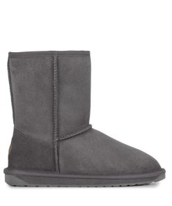 Donna EMU Australia Stivali | Stinger Lo Charcoal