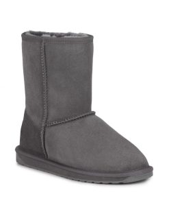 Donna EMU Australia Stivali | Stinger Lo Charcoal