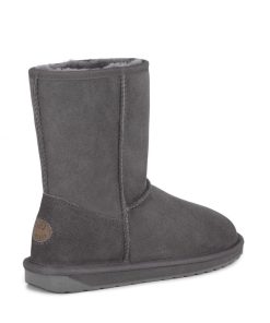 Donna EMU Australia Stivali | Stinger Lo Charcoal