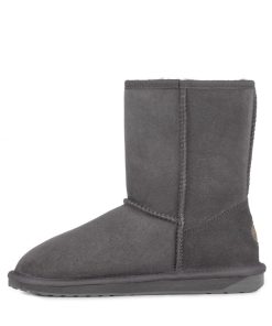 Donna EMU Australia Stivali | Stinger Lo Charcoal